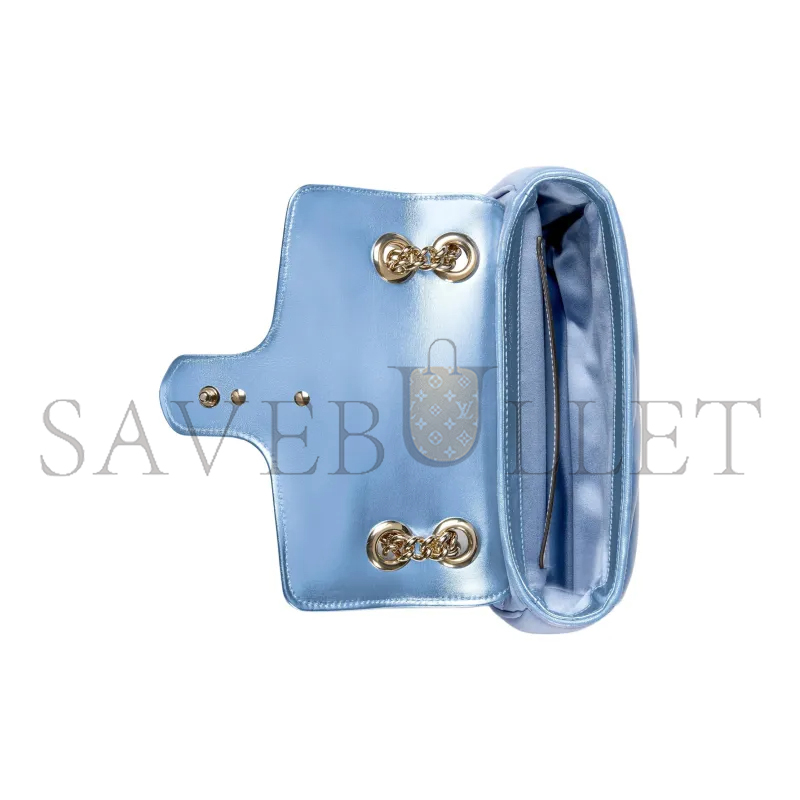 GUCCI GG MARMONT MINI SHOULDER 446744 (22*13*6cm)